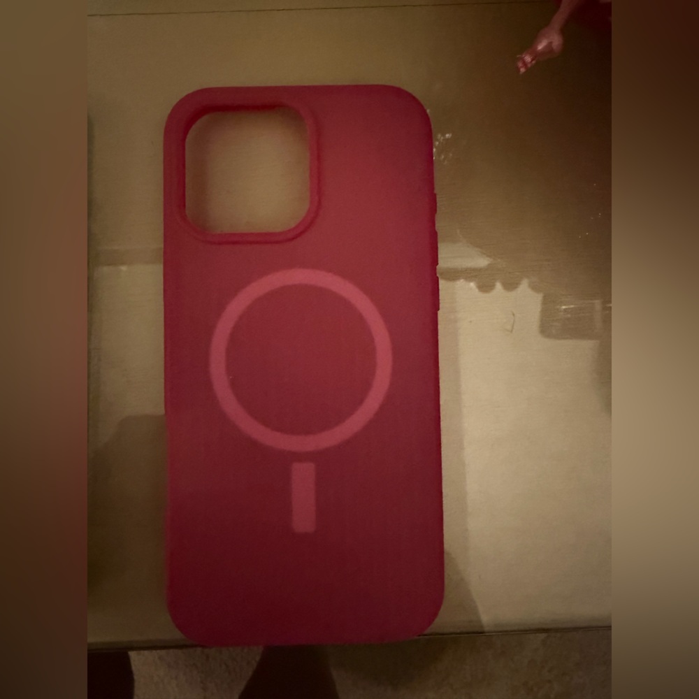 OtterBox Pink iPhone 16 PRO MAX Case